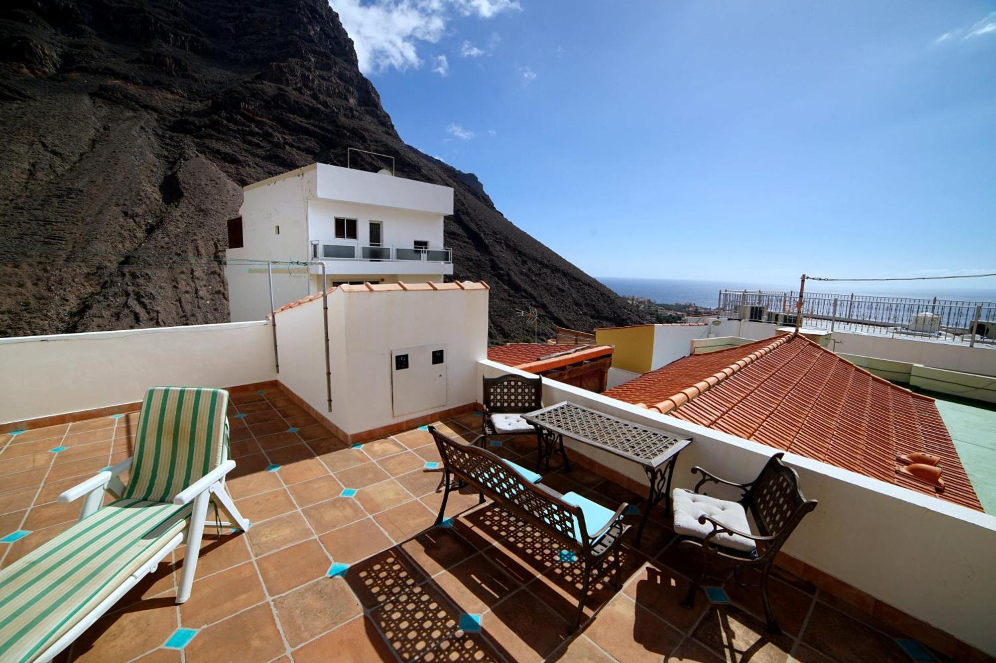 Appartement Casa Emma à Valle Gran Rey Extérieur photo