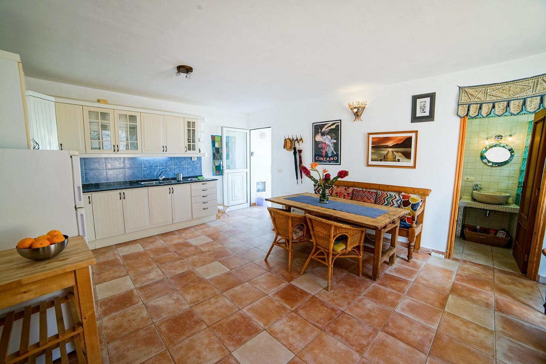Appartement Casa Emma à Valle Gran Rey Extérieur photo