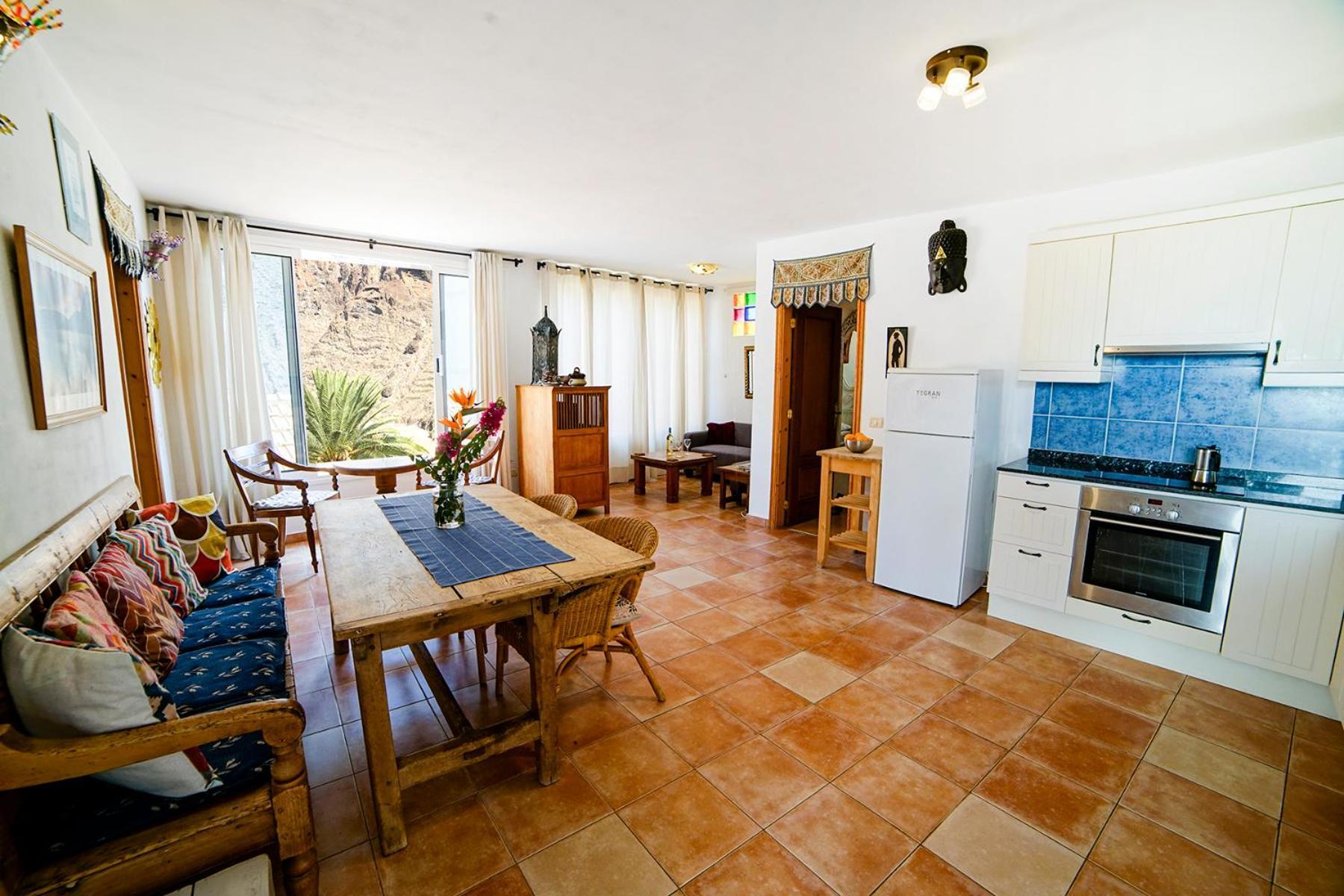 Appartement Casa Emma à Valle Gran Rey Extérieur photo