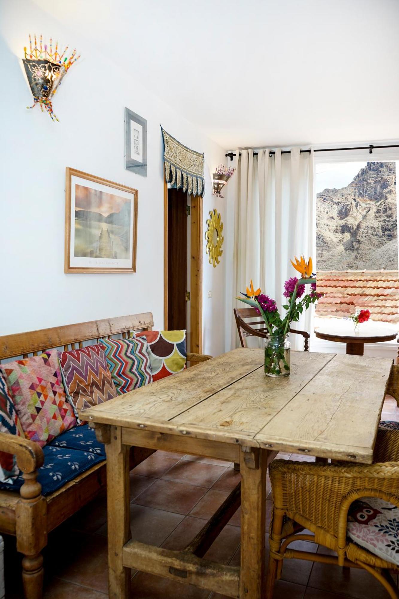 Appartement Casa Emma à Valle Gran Rey Extérieur photo