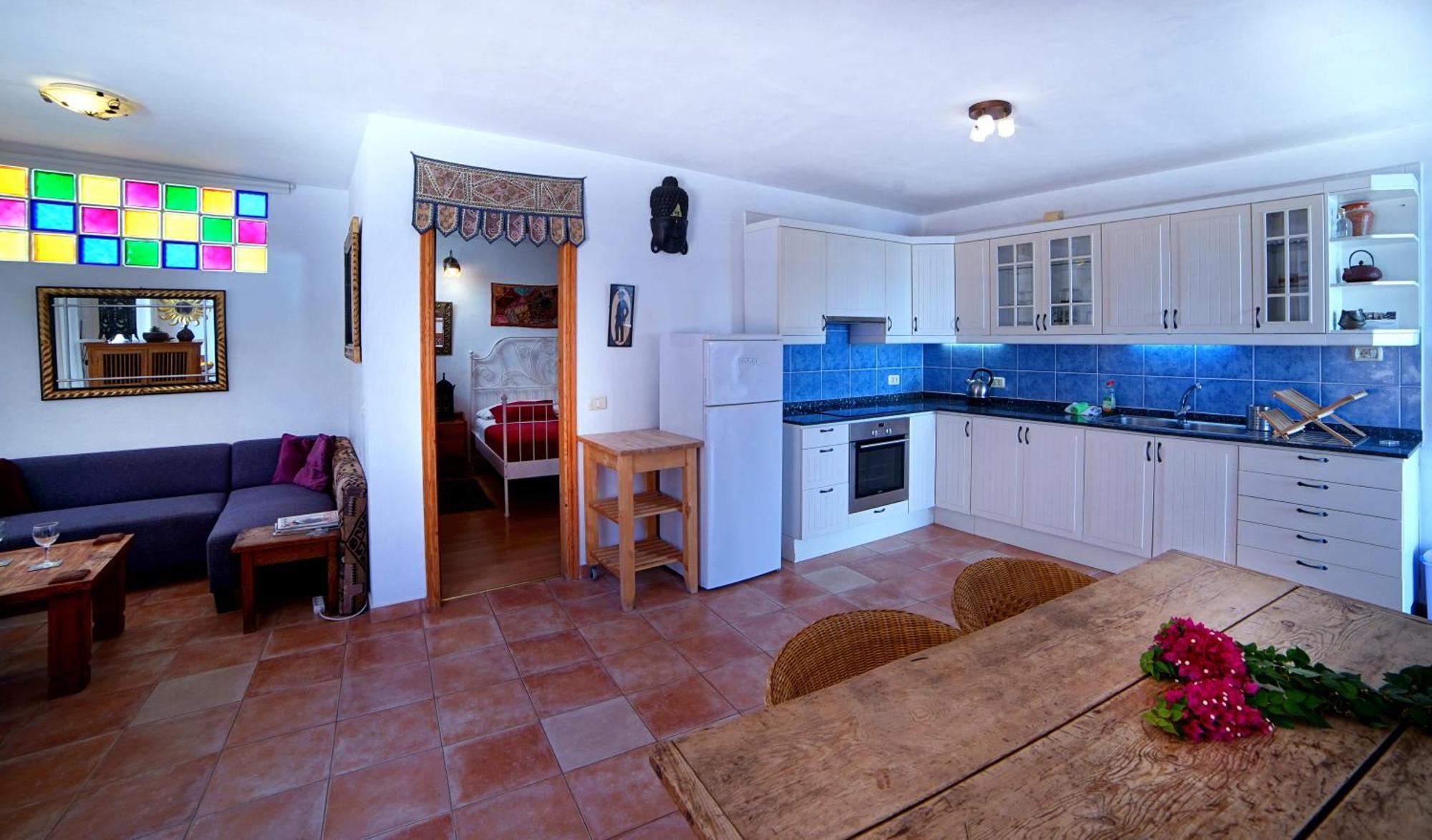 Appartement Casa Emma à Valle Gran Rey Extérieur photo