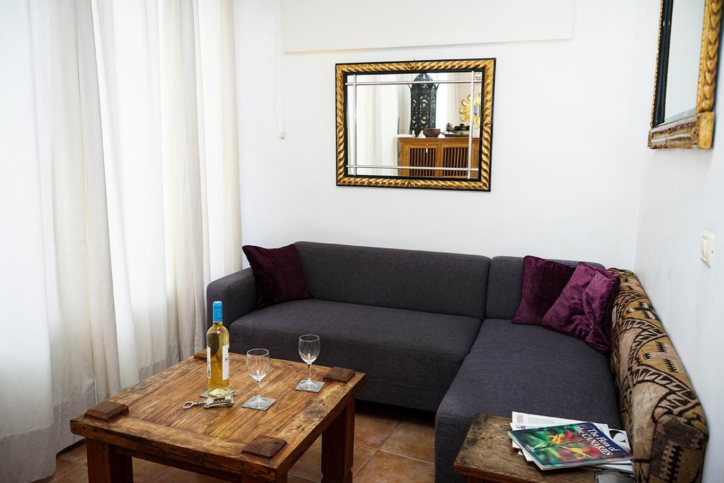 Appartement Casa Emma à Valle Gran Rey Extérieur photo