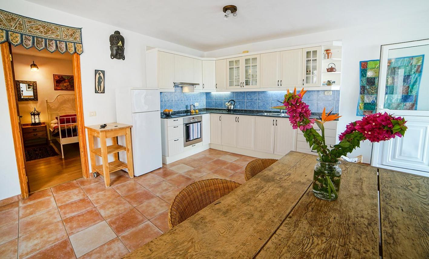 Appartement Casa Emma à Valle Gran Rey Extérieur photo