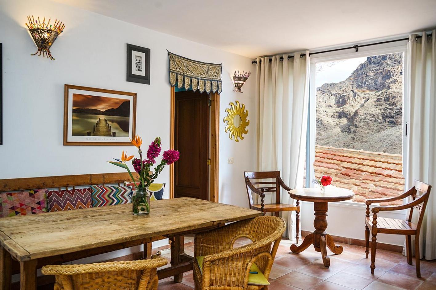 Appartement Casa Emma à Valle Gran Rey Extérieur photo