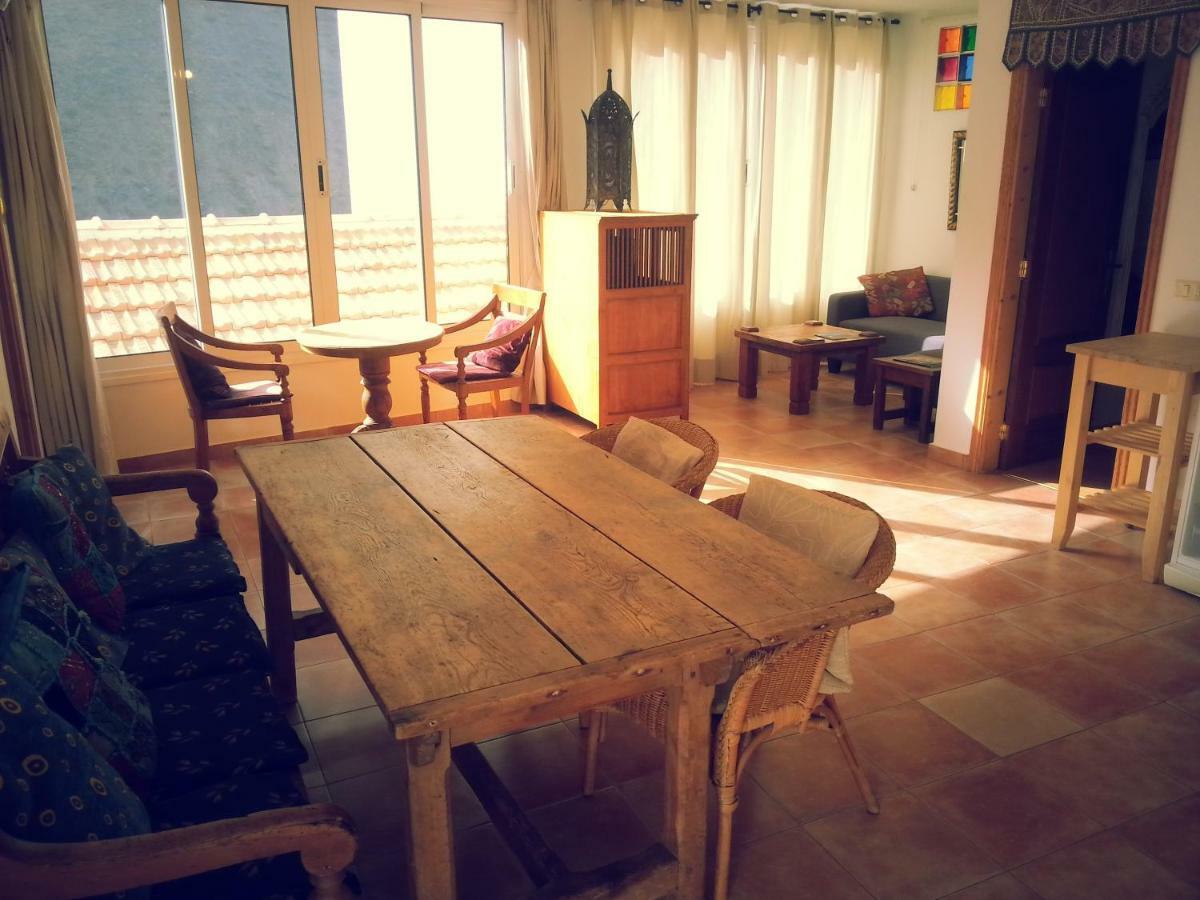 Appartement Casa Emma à Valle Gran Rey Extérieur photo